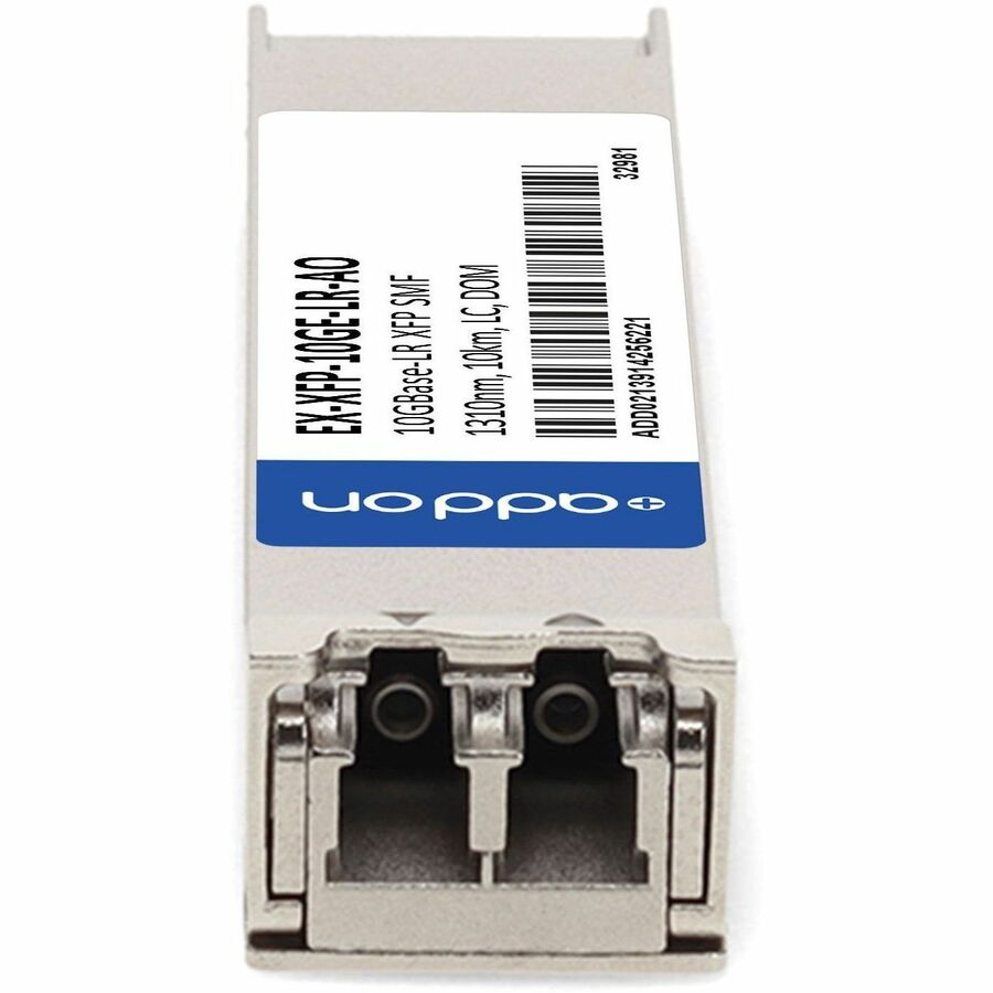 AddOn Juniper EX-XFP-10GE-LR Compatible XFP Transceiver EX-XFP-10GE-LR-AO