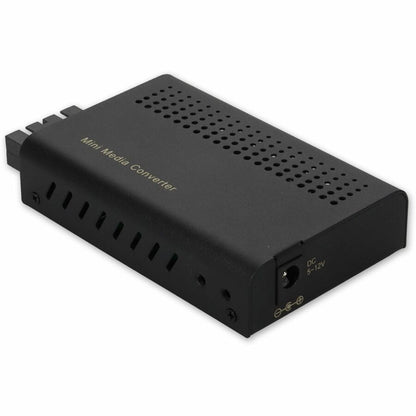 AddOn 10/100/1000Base-TX(RJ-45) to 1000Base-SX(SC) MMF 850nm 550m Mini Media Converter ADD-GMCMN-SX-SC