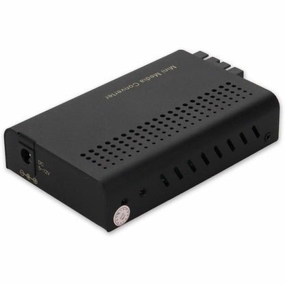 AddOn 10/100/1000Base-TX(RJ-45) to 1000Base-SX(SC) MMF 850nm 550m Mini Media Converter ADD-GMCMN-SX-SC