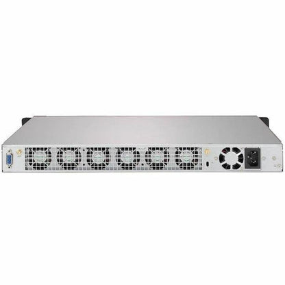 Supermicro SuperServer 1019D-16C-FHN13TP Barebone System - 1U Rack-mountable - 1 x Processor Support - 1 x Intel Xeon D-2183IT 2.20 GHz Hexadeca-core (16 Core) 1019D-16C-FHN13TP