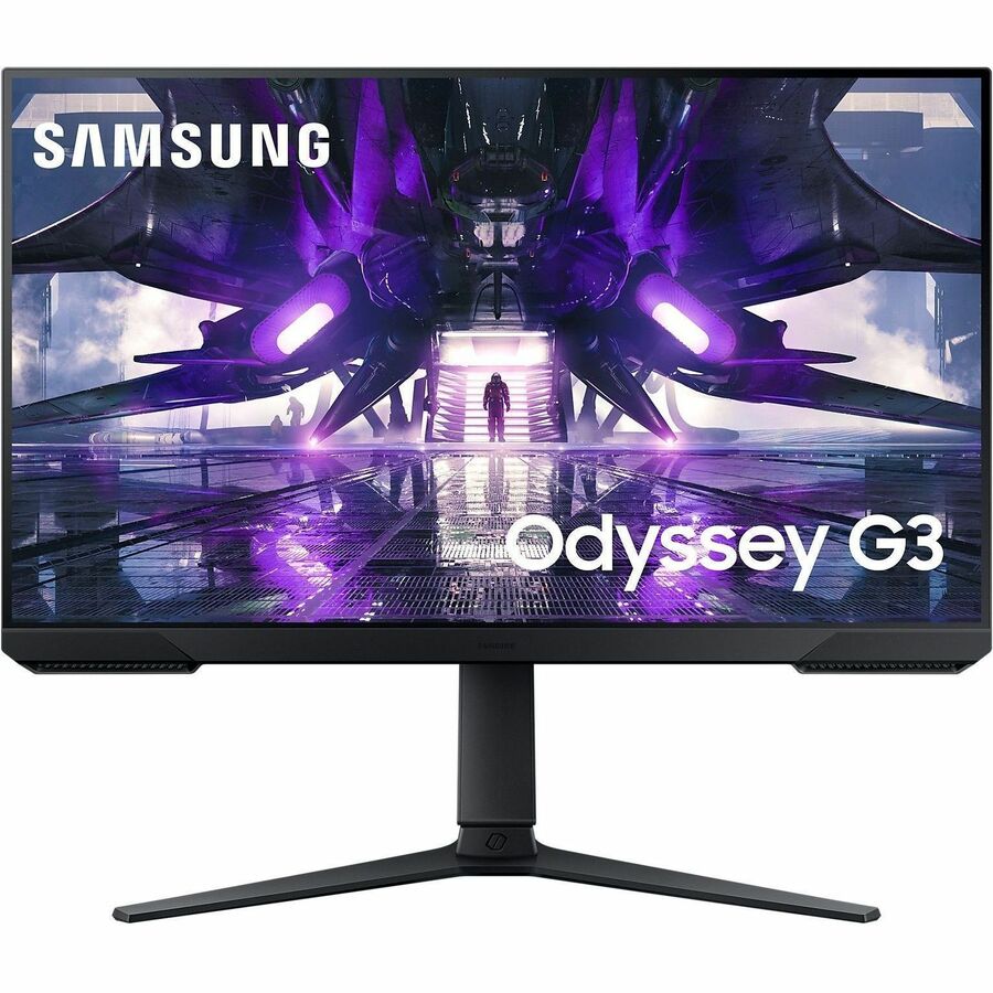 Samsung Odyssey G3 S27AG302NN 27" Class Full HD Gaming LED Monitor - 16:9 - Black LS27AG302NNXZA