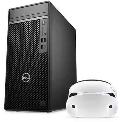 Dell OptiPlex 7000 7010 Desktop Computer - Intel Core i7 13th Gen i7-13700 - vPro Technology - 16 GB - 512 GB SSD - Tower - Black V1GD6