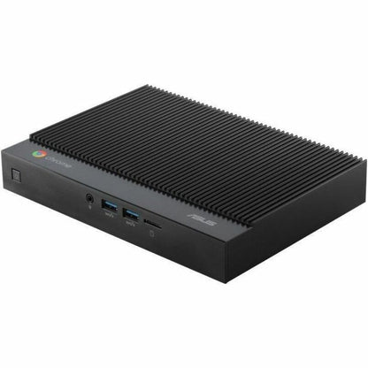 Asus Chromebox 4 CHROMEBOX4-FC017U Chromebox - Intel Celeron 5205U - 4 GB - 32 GB Flash Memory Capacity - Mini PC - Gun Metal 90MS0281-M00130