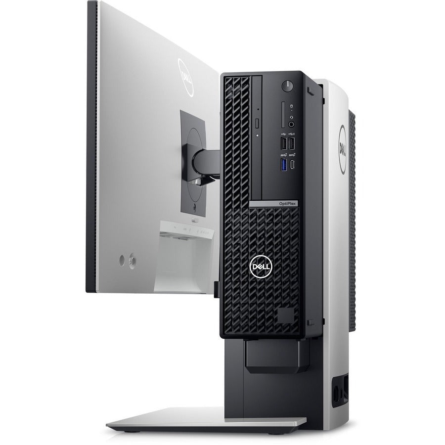 Dell OptiPlex 7000 7010 Desktop Computer - Intel Core i3 13th Gen i3-13100 - 8 GB - 256 GB SSD - Small Form Factor Y2X64