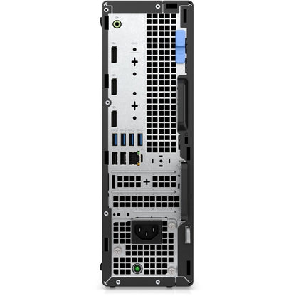 Dell OptiPlex 7000 7010 Desktop Computer - Intel Core i3 13th Gen i3-13100 - 8 GB - 256 GB SSD - Small Form Factor Y2X64