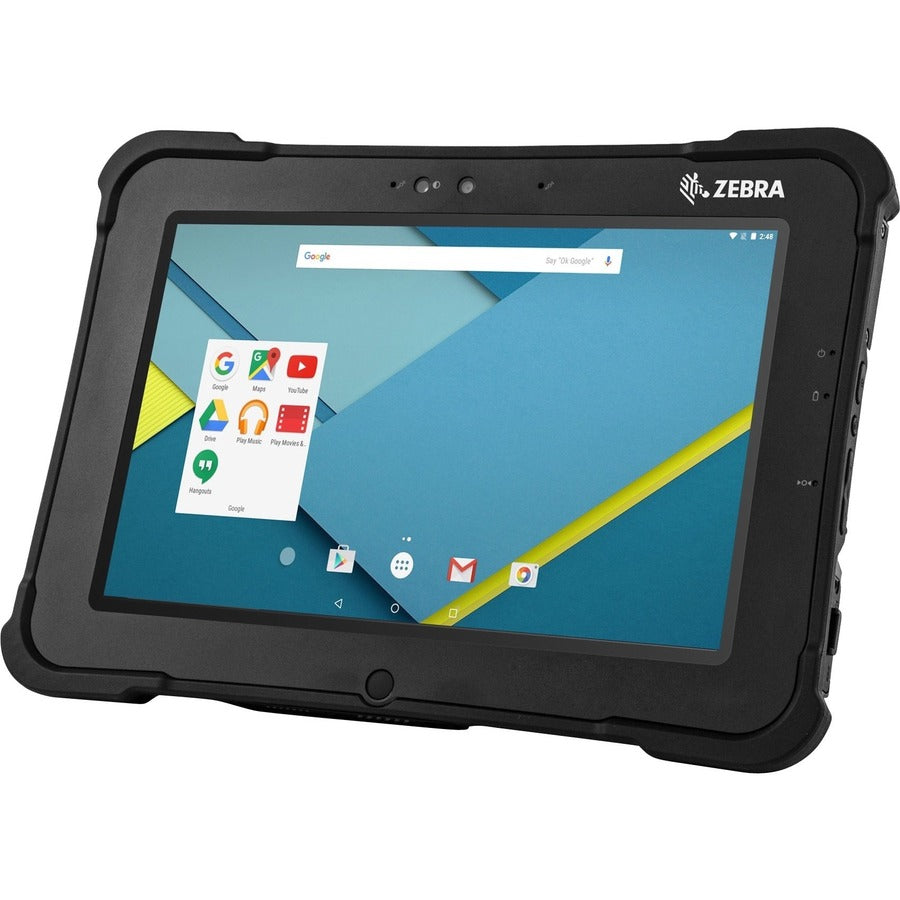 Zebra XSLATE L10 Rugged Tablet - 10.1" WUXGA - Qualcomm Snapdragon 660 - 4 GB - 64 GB Storage - Android 11 - 4G RTL10B1-B1AE0X0000NA