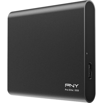 Disque SSD portable PNY Pro Elite 500 Go - Externe PSD0CS2060-500-RB