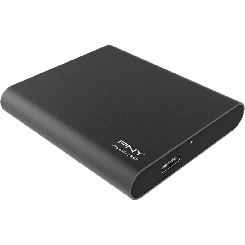 Disque SSD portable PNY Pro Elite 500 Go - Externe PSD0CS2060-500-RB