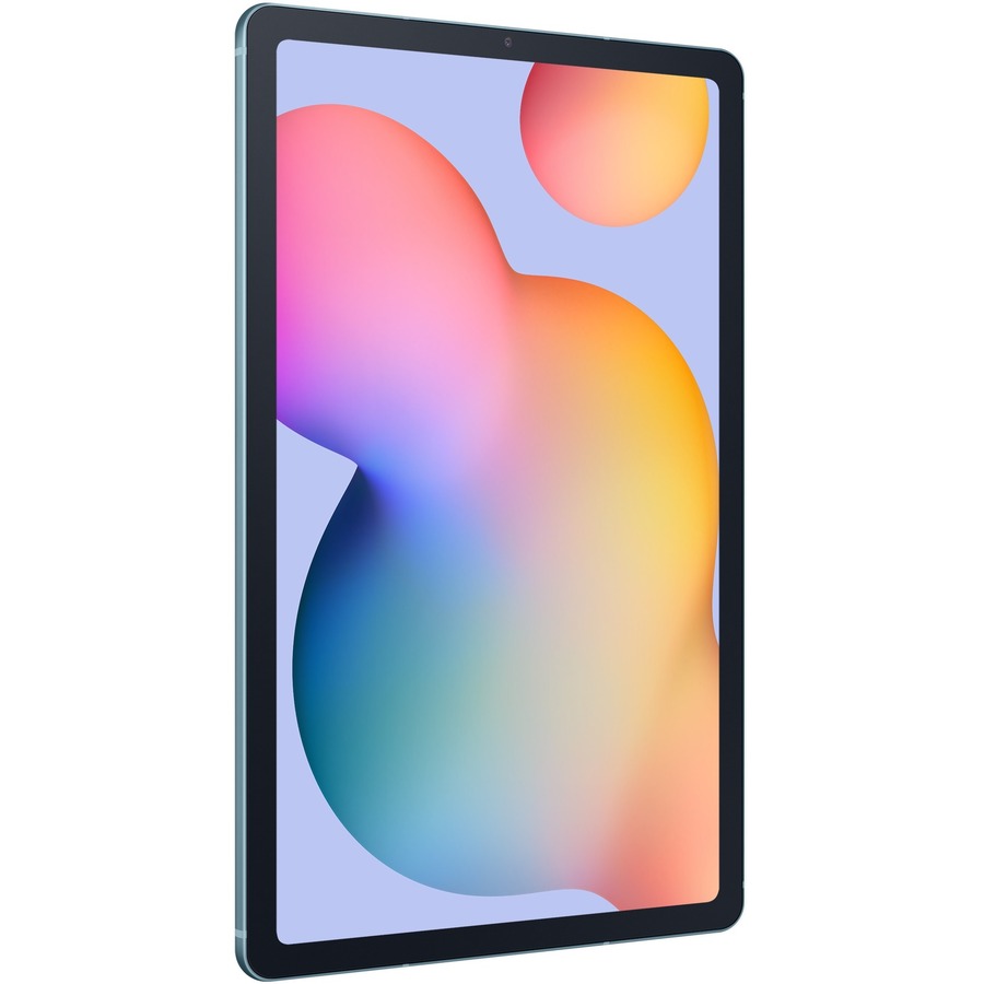 Samsung Galaxy Tab S6 Lite SM-P613 Tablet - 10.4" WUXGA+ - Samsung Exynos 9611 Octa-core - 4 GB - 64 GB Storage - Blue SM-P613NZBAXAC