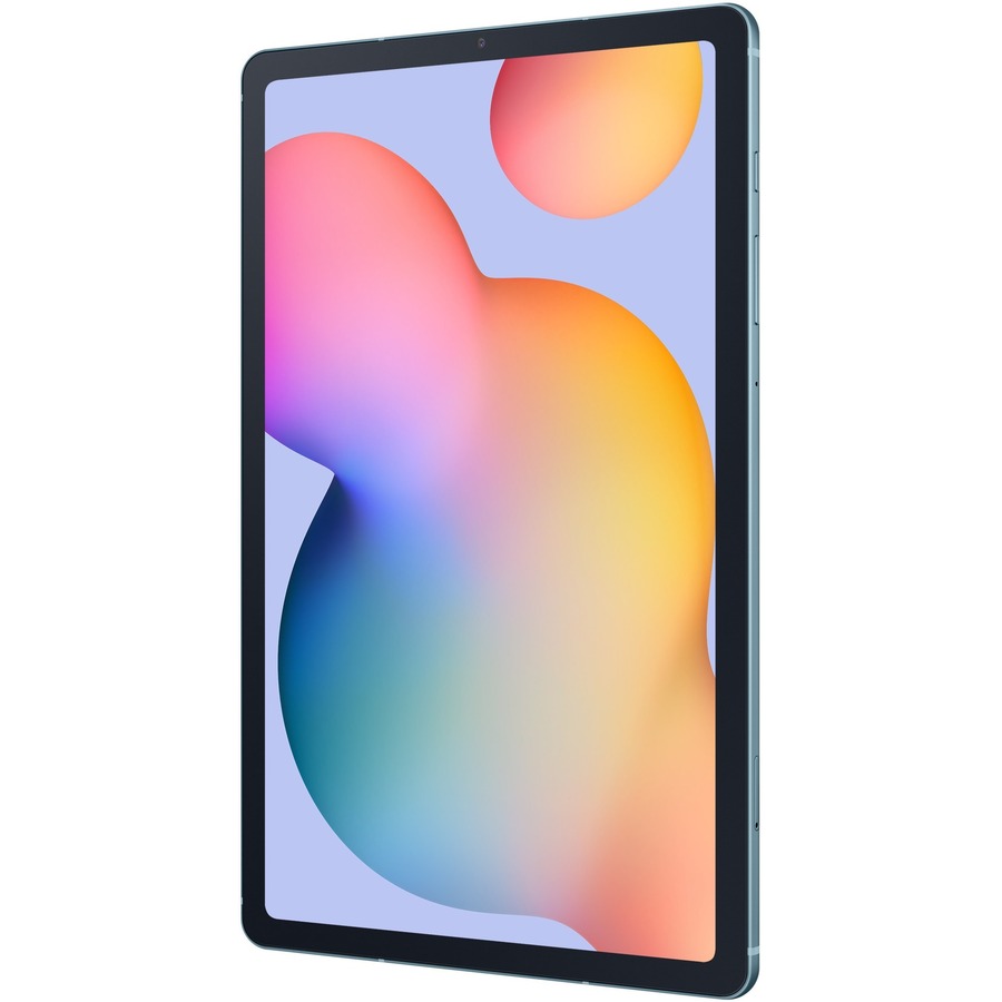 Samsung Galaxy Tab S6 Lite SM-P613 Tablet - 10.4" WUXGA+ - Samsung Exynos 9611 Octa-core - 4 GB - 64 GB Storage - Blue SM-P613NZBAXAC