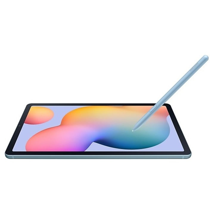 Samsung Galaxy Tab S6 Lite SM-P613 Tablet - 10.4" WUXGA+ - Samsung Exynos 9611 Octa-core - 4 GB - 64 GB Storage - Blue SM-P613NZBAXAC