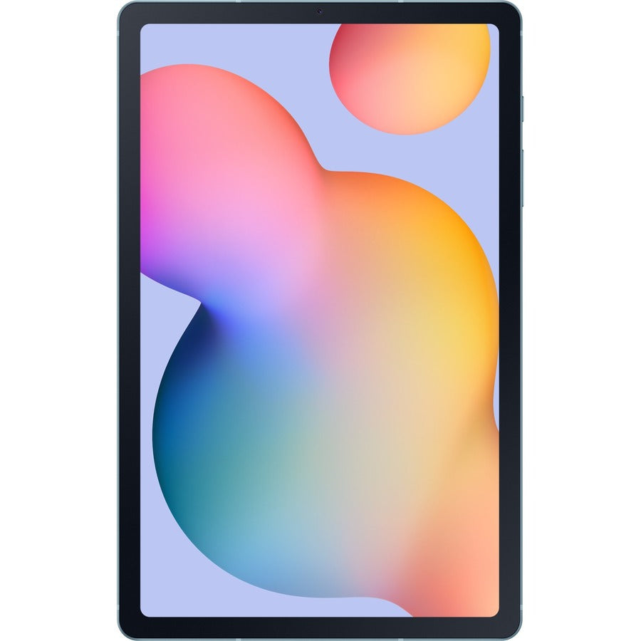 Samsung Galaxy Tab S6 Lite SM-P613 Tablet - 10.4" WUXGA+ - Samsung Exynos 9611 Octa-core - 4 GB - 64 GB Storage - Blue SM-P613NZBAXAC