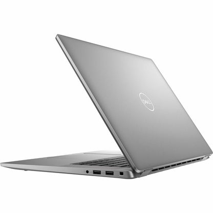 Dell Latitude 7000 7640 16" Notebook - Full HD Plus - Intel Core i5 13th Gen i5-1345U - vPro Technology - 16 GB - 256 GB SSD - Aluminum Titan Gray V3XYD