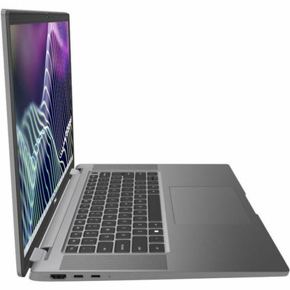 Dell Latitude 7000 7640 16" Notebook - Full HD Plus - Intel Core i5 13th Gen i5-1345U - vPro Technology - 16 GB - 256 GB SSD - Aluminum Titan Gray V3XYD