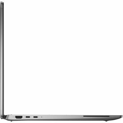 Dell Latitude 7000 7640 16" Notebook - Full HD Plus - Intel Core i5 13th Gen i5-1345U - vPro Technology - 16 GB - 256 GB SSD - Aluminum Titan Gray V3XYD