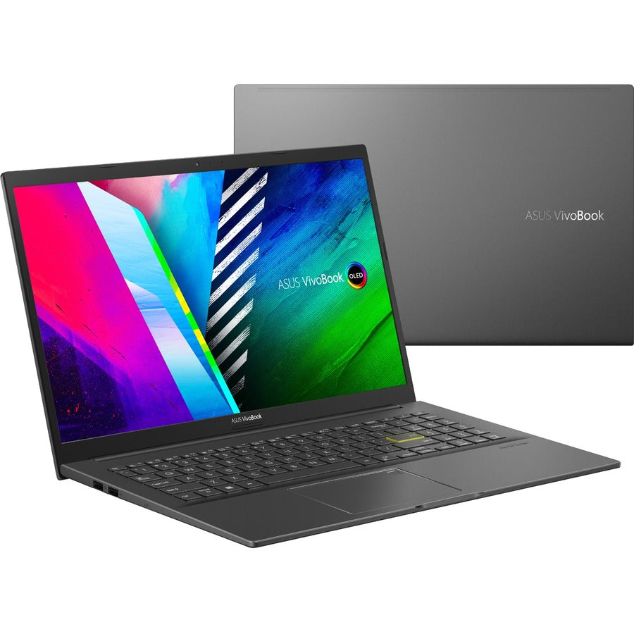 Asus VivoBook 15 M513 M513UA-DS71-CA 15.6" Notebook - Full HD - AMD Ryzen 7 5700U - 12 GB - 512 GB SSD - English Keyboard M513UA-DS71-CA