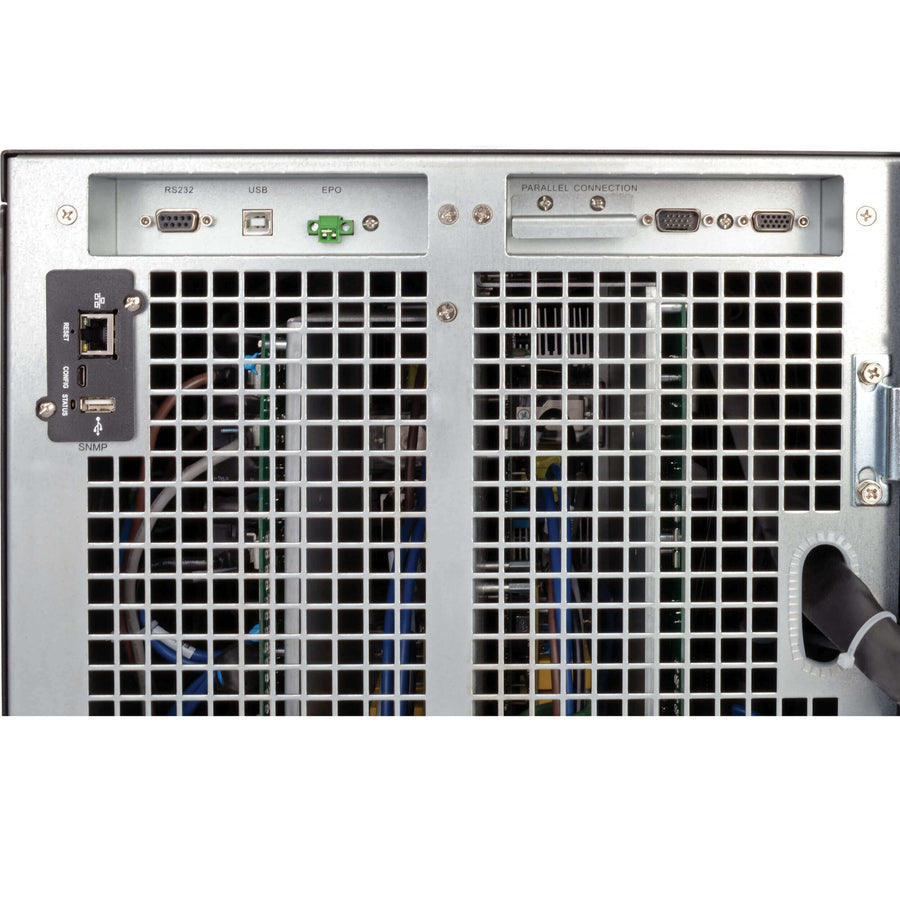 Tripp Lite by Eaton SmartOnline S3MX S3M80KXD 80kVA Tower UPS S3M80KXD