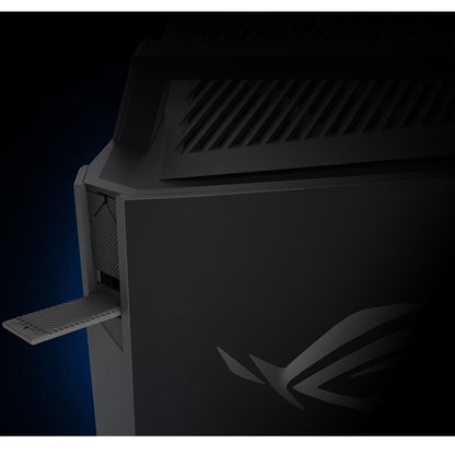 Asus ROG Strix GT35 G35CG-DSI990 Gaming Desktop Computer - Intel Core i9 11th Gen i9-11900KF - 16 GB - 1 TB HDD - 1 TB SSD - Tower - Star Black G35CG-DSI990