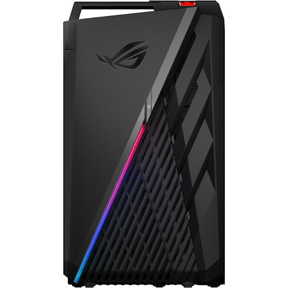 Asus ROG Strix GT35 G35CG-DSI990 Gaming Desktop Computer - Intel Core i9 11th Gen i9-11900KF - 16 GB - 1 TB HDD - 1 TB SSD - Tower - Star Black G35CG-DSI990