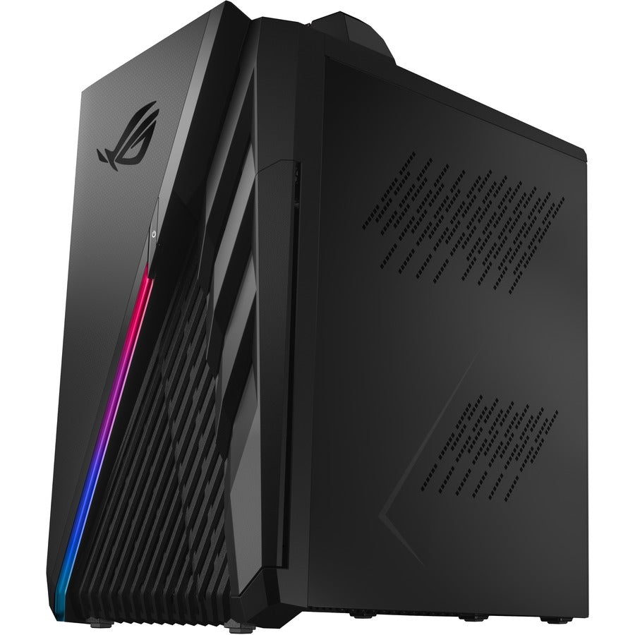 Asus ROG Strix GT35 G35CG-DSI990 Gaming Desktop Computer - Intel Core i9 11th Gen i9-11900KF - 16 GB - 1 TB HDD - 1 TB SSD - Tower - Star Black G35CG-DSI990