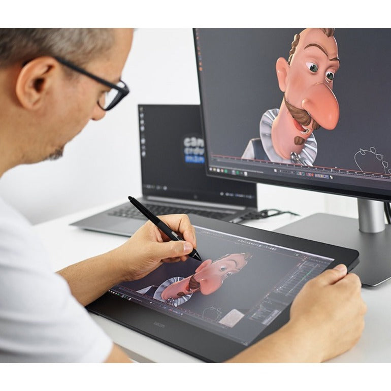 Wacom Cintiq Pro 16 Graphics Tablet DTH167K0A