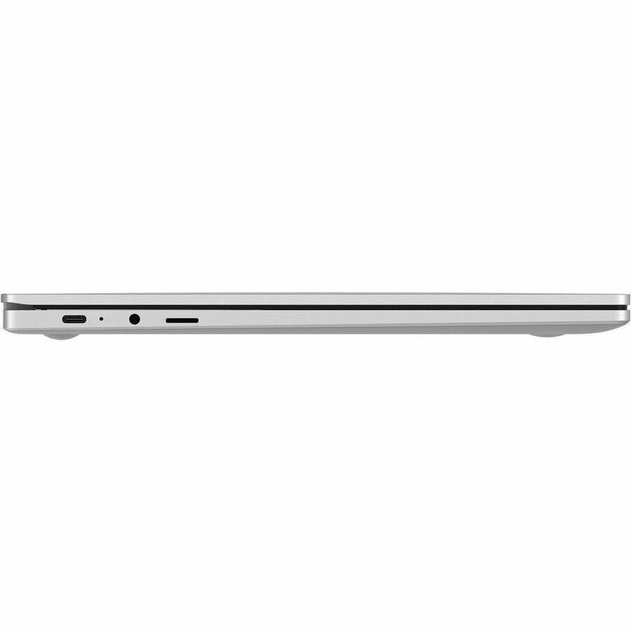 Samsung Galaxy Book Go NP340XLA-KA2CA 14" Notebook - Full HD - Qualcomm Kryo 468 - 4 GB - 64 GB Flash Memory - Silver NP340XLA-KA2CA