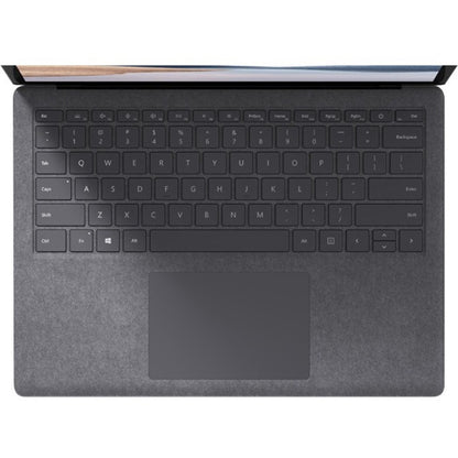 Microsoft Surface Laptop 4 13.5" Touchscreen Notebook - Intel Core i5 11th Gen i5-1135G7 - 8 GB - 256 GB SSD - Platinum 5BL-00001