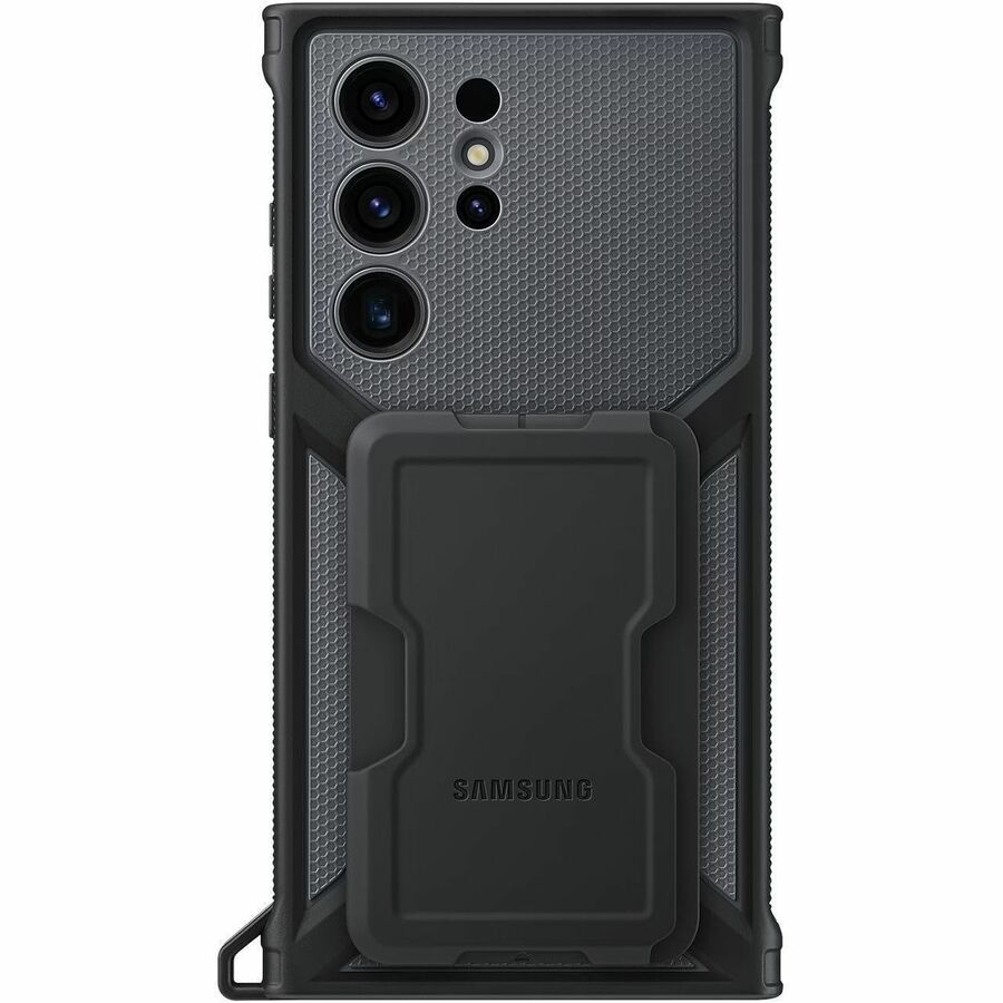 Samsung Galaxy S23 Ultra Rugged Gadget Case EF-RS918CBEGCA