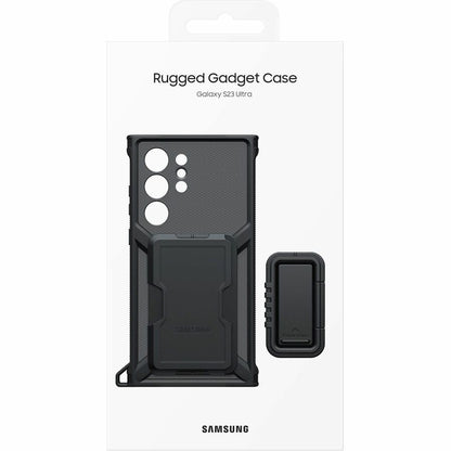 Samsung Galaxy S23 Ultra Rugged Gadget Case EF-RS918CBEGCA