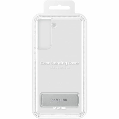 Samsung Galaxy S21 FE 5G Clear Standing Cover EF-JG990CTEGCA