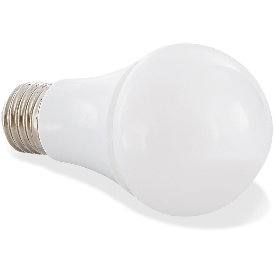 Verbatim Contour Series Omnidirectional A19 2700K, 800lm LED Lamp 98949