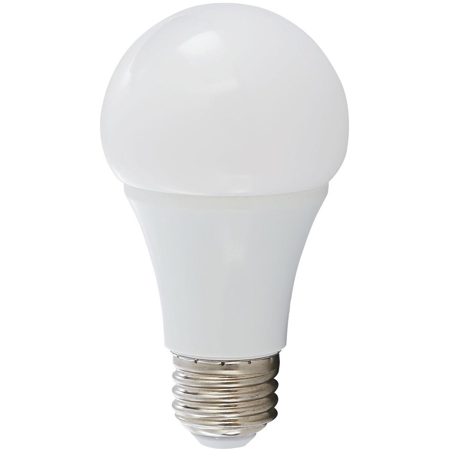 Verbatim Contour Series Omnidirectional A19 2700K, 800lm LED Lamp 98949