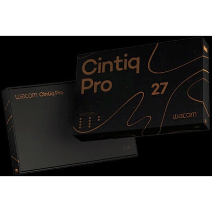 Wacom Cintiq Pro 27 Interactive Pen Display DTH271K0A