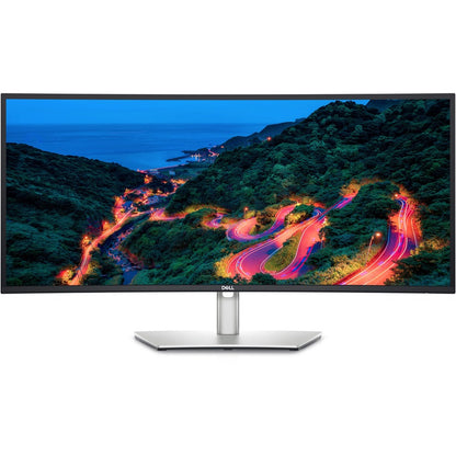 Dell UltraSharp U3423WE 34" Class WQHD Curved Screen LCD Monitor - 21:9 DELL-U3423WE