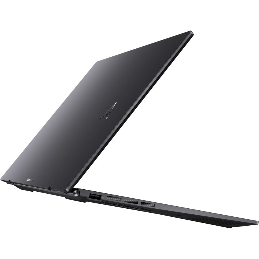 Asus Zenbook 14 OLED UM3402 UM3402YA-DS72-CA 14" Touchscreen Notebook - 2.8K - AMD Ryzen 7 5825U - 16 GB - 512 GB SSD - Jade Black UM3402YA-DS72-CA