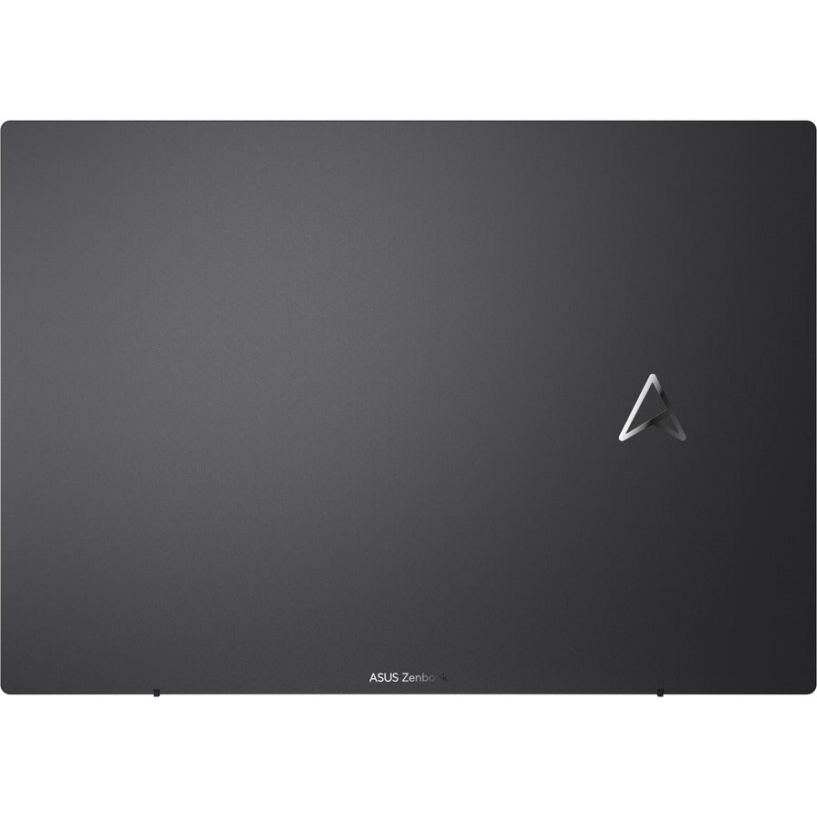 Asus Zenbook 14 OLED UM3402 UM3402YA-DS72-CA 14" Touchscreen Notebook - 2.8K - AMD Ryzen 7 5825U - 16 GB - 512 GB SSD - Jade Black UM3402YA-DS72-CA