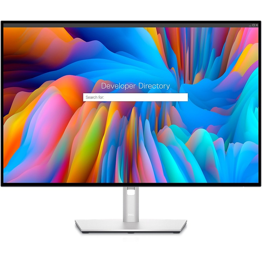 Dell UltraSharp U3023E 30" Class WQXGA LCD Monitor - 16:10 - Black, Silver DELL-U3023E