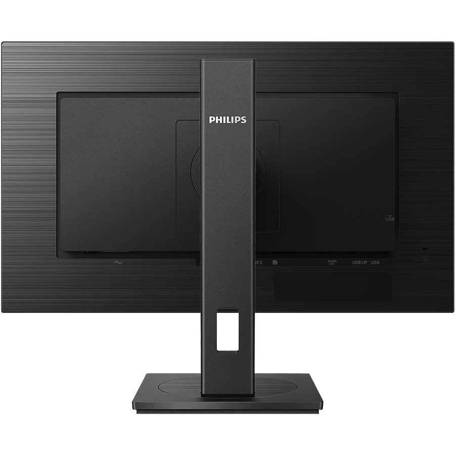 Moniteur LCD Philips 278B1 27" 4K UHD - 16:9 - Noir texturé 278B1