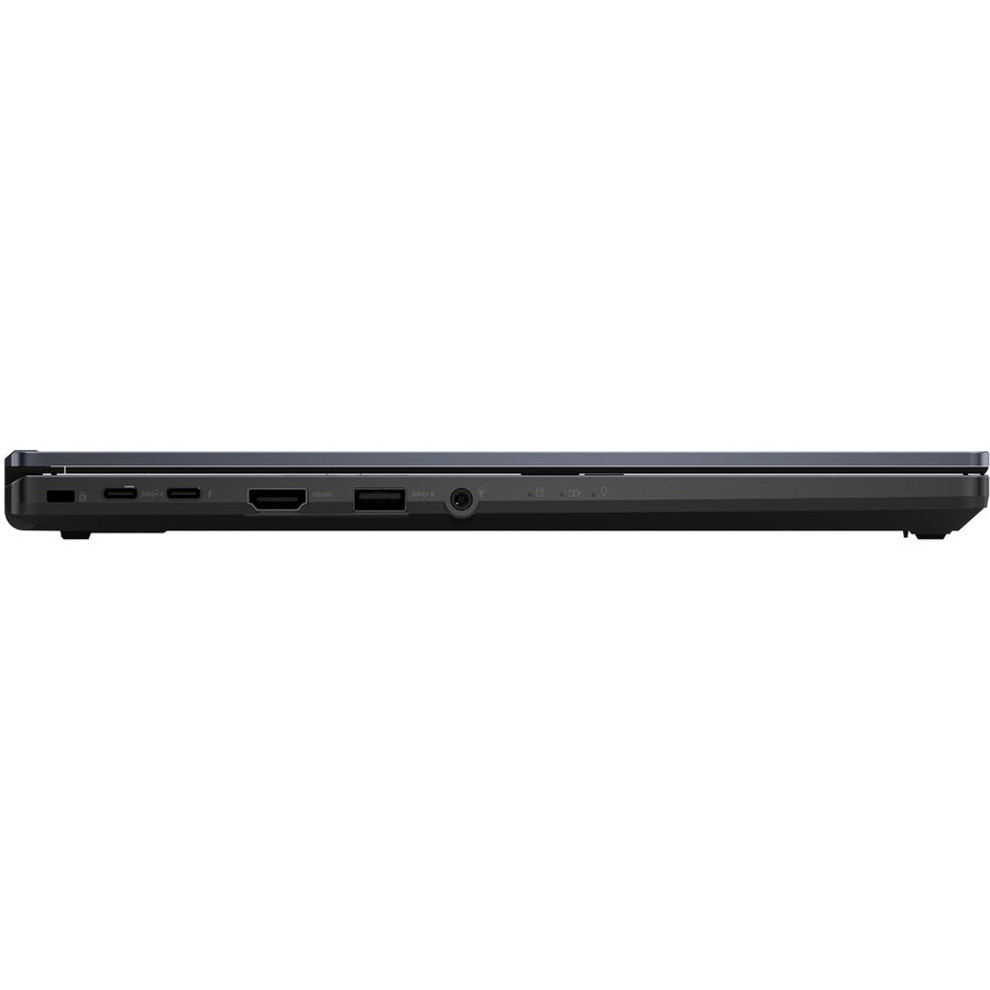 Asus ExpertBook B2 Flip B2502F B2502FBA-C73P-CA Ordinateur portable convertible 2 en 1 à écran tactile 15,6" - Full HD - Intel Core i7 12e génération i7-1260P - 16 Go - SSD 512 Go - Noir étoilé B2502FBA-C73P-CA