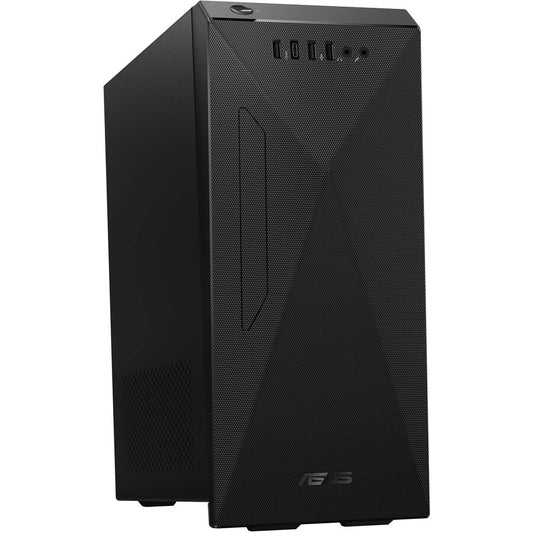 Asus S500 S500MC-D511 Desktop Computer - Intel Core i5 11th Gen i5-11400 - 12 GB - 512 GB SSD - Small Form Factor - Black S500MC-D511