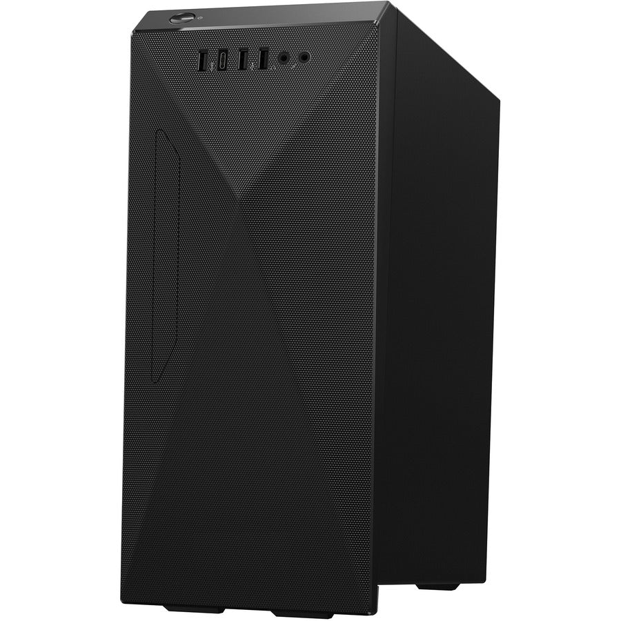 Asus S500 S500MC-D511 Desktop Computer - Intel Core i5 11th Gen i5-11400 - 12 GB - 512 GB SSD - Small Form Factor - Black S500MC-D511