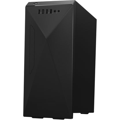 Asus S500 S500MC-D511 Desktop Computer - Intel Core i5 11th Gen i5-11400 - 12 GB - 512 GB SSD - Small Form Factor - Black S500MC-D511