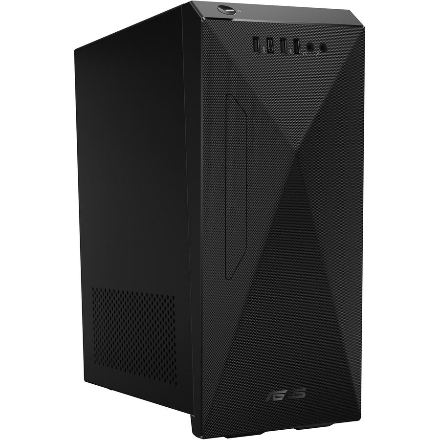 Asus S500 S500MC-D511 Desktop Computer - Intel Core i5 11th Gen i5-11400 - 12 GB - 512 GB SSD - Small Form Factor - Black S500MC-D511