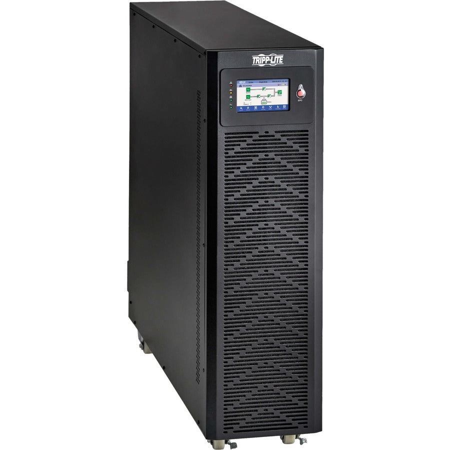 Tripp Lite by Eaton SmartOnline S3M10K3B 10kVA Tower UPS S3M10K3B