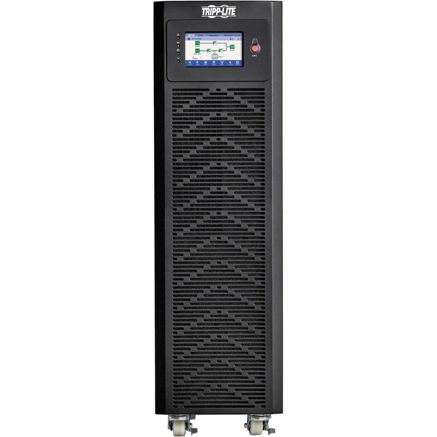 Tripp Lite by Eaton SmartOnline S3M10K3B 10kVA Tower UPS S3M10K3B