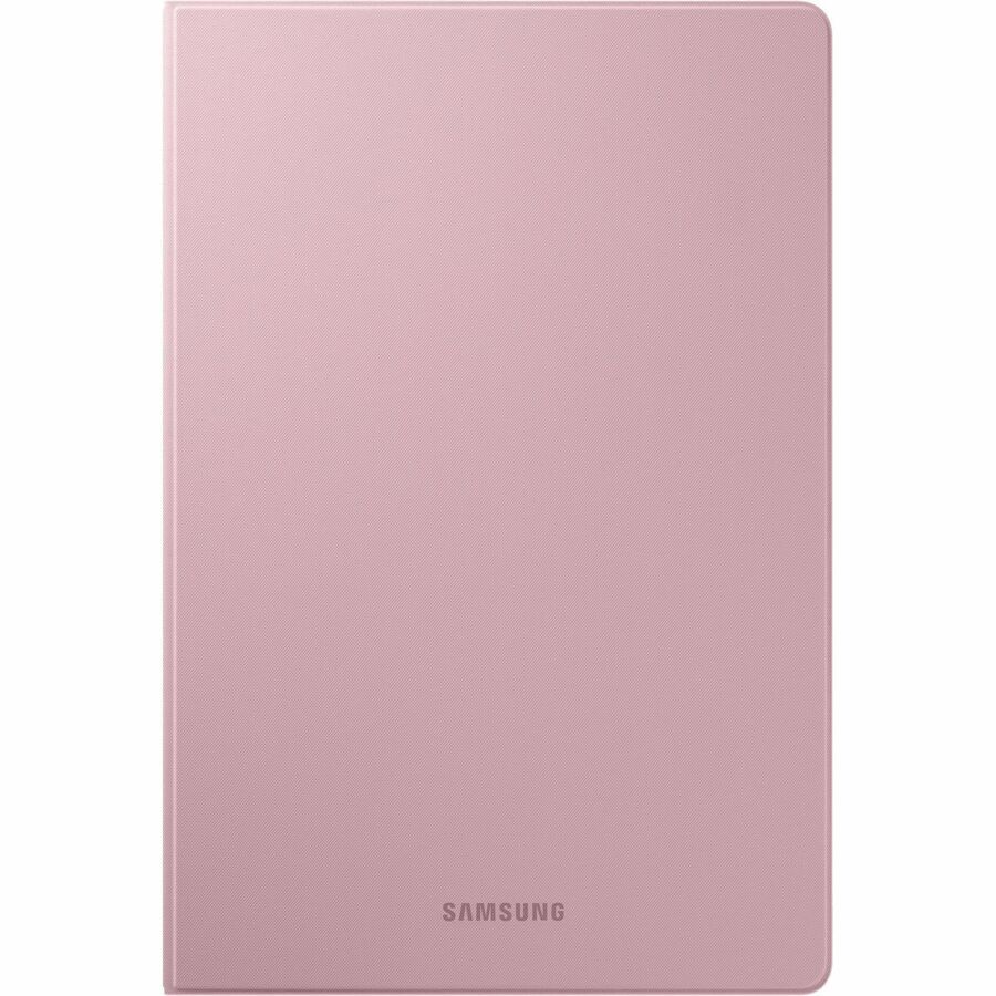 Samsung Carrying Case (Book Fold) Galaxy Tab S6 Lite Tablet PC - Pink EF-BP610PPEGCA