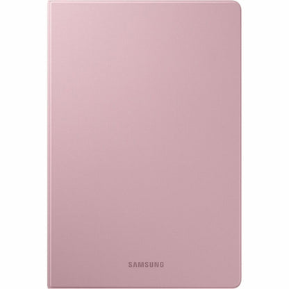 Samsung Carrying Case (Book Fold) Galaxy Tab S6 Lite Tablet PC - Pink EF-BP610PPEGCA