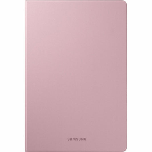 Samsung Carrying Case (Book Fold) Galaxy Tab S6 Lite Tablet PC - Pink EF-BP610PPEGCA