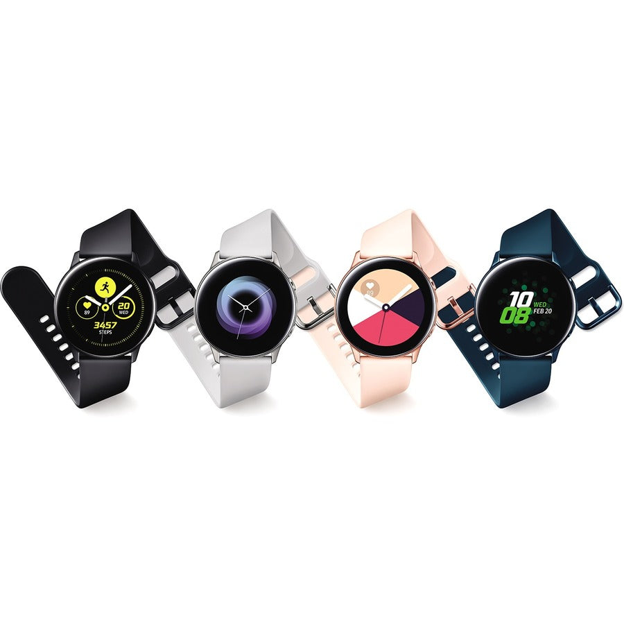 Samsung Galaxy Watch Active (40mm), Rose Gold (Bluetooth) SM-R500NZDAXAC