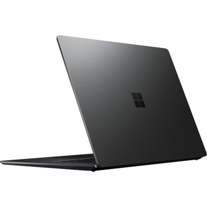 Ordinateur portable Microsoft Surface Laptop 5 13,5" à écran tactile - Intel Core i5 - Plateforme Intel Evo - 16 Go - SSD 256 Go - Clavier anglais, français - Noir mat XFK-00001